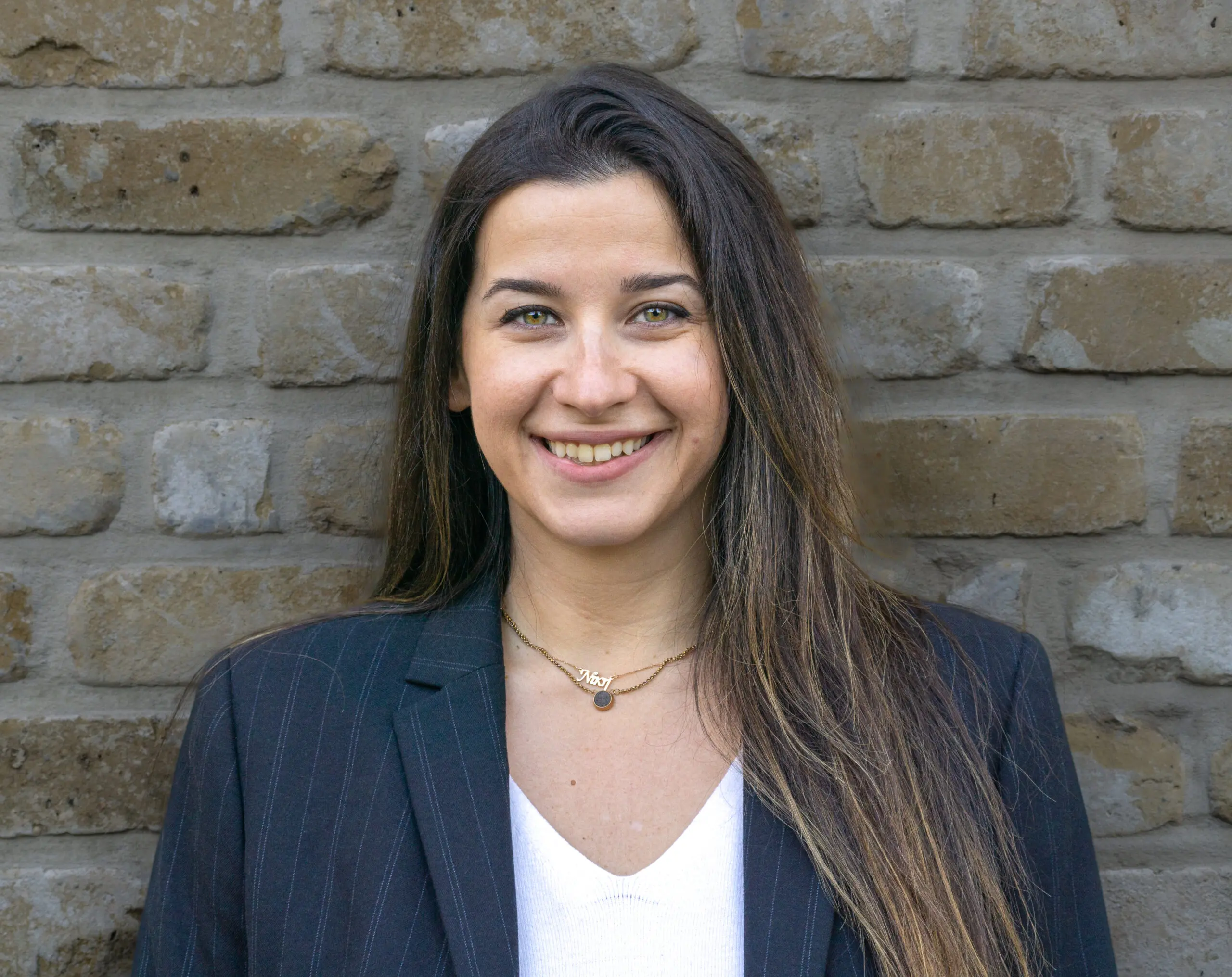 Portait of Niki Iliadis