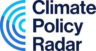 Logo for Climate Policy Radar