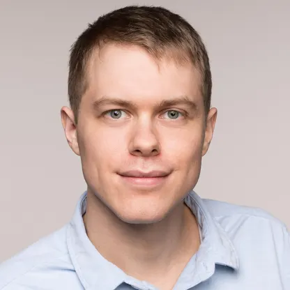 Portait of Dan Hendrycks