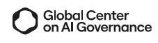 Logo for Global Center on AI Governance
