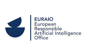 Logo for European Responsible Artificial Intelligence Office (EURAIO)
