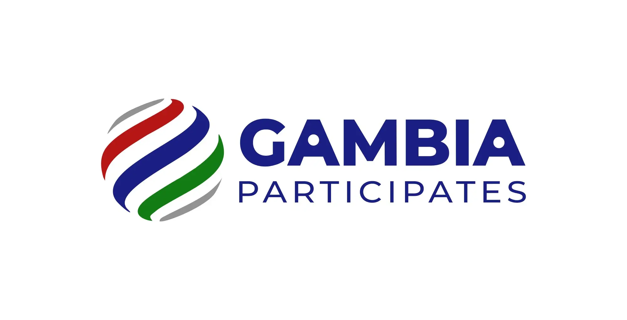 Logo for Gambia Participates