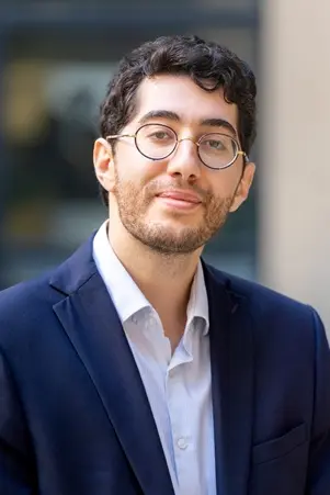 Portait of Charbel-Raphaël Segerie