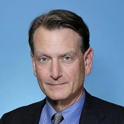 Portait of Marc Rotenberg