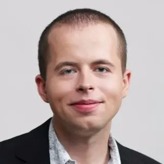 Portait of Jakub Pachocki