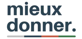 Logo for Mieux Donner