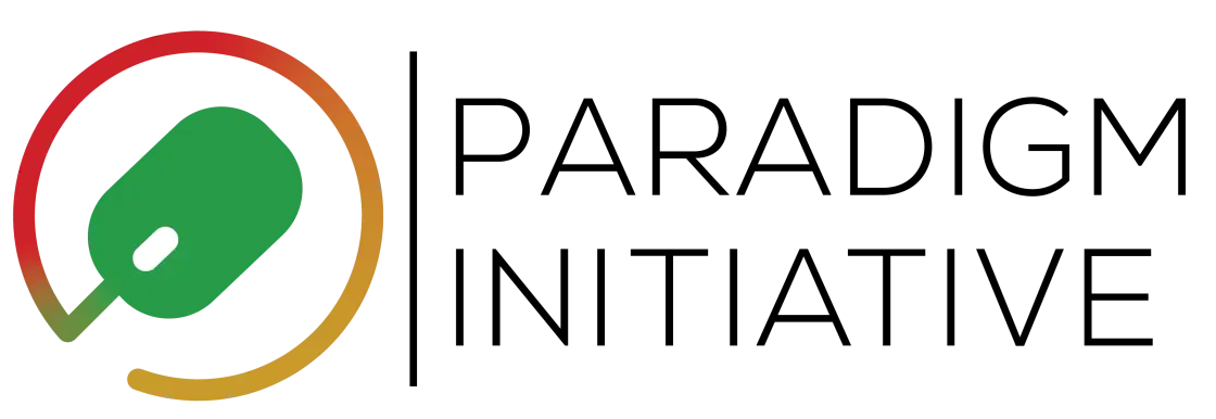 Logo for Paradigm Initiative