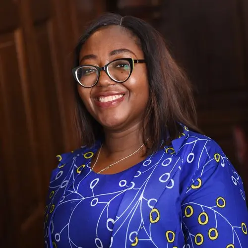 Portait of Adetola A.Salau