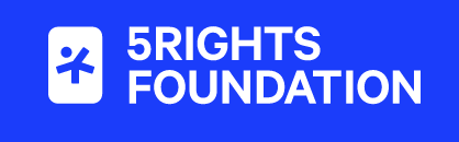 Logo for 5Rights Foundation