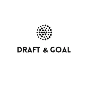 Logo for Draft&amp;Goal