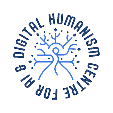 Logo for Digihumanism - Centre for AI &amp; Digital Humanism 