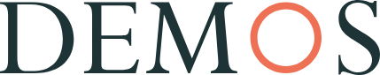Logo for Demos