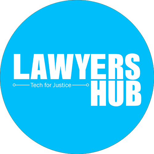 Logo for Lawyers Hub