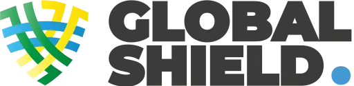 Logo for Global Shield