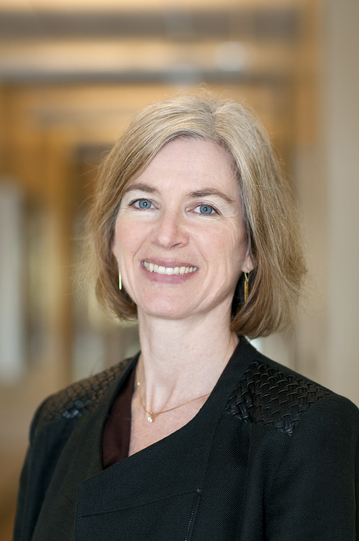 Portait of Jennifer Doudna