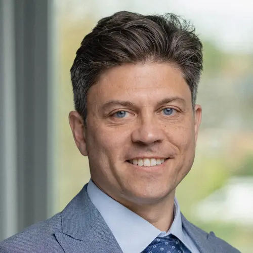 Portait of Robert Trager