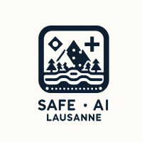 Logo for Safe AI Lausanne