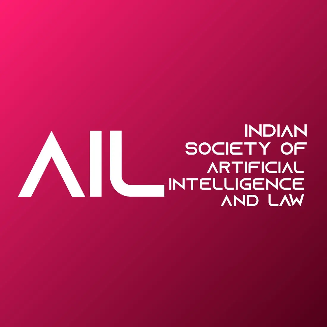 Logo for Indian Society of Artificial Intelligence and Law