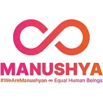Logo for Manushya Foundation