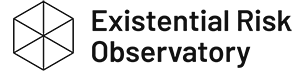 Logo for Existential Risk Observatory