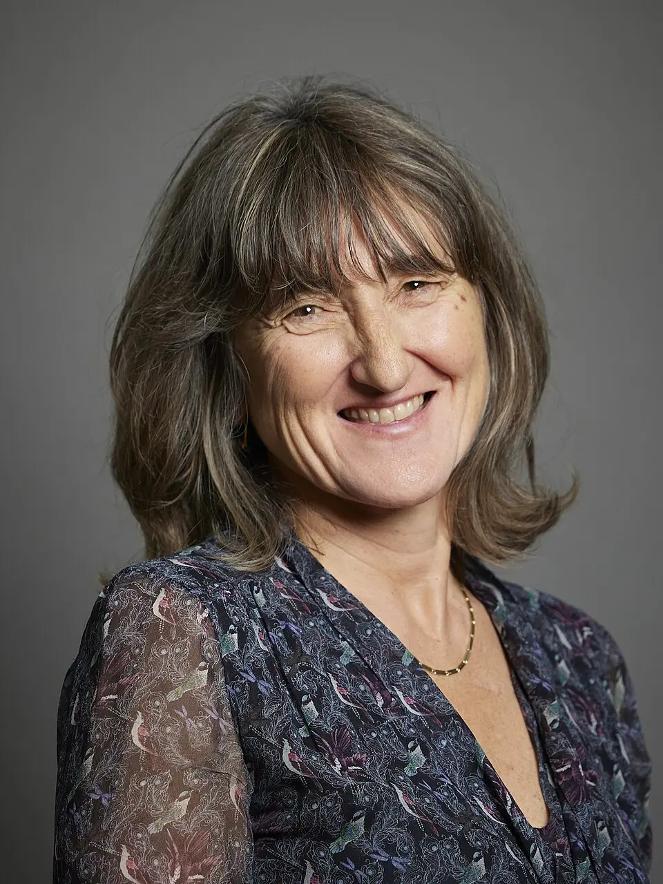 Portait of Baroness Beeban Kidron