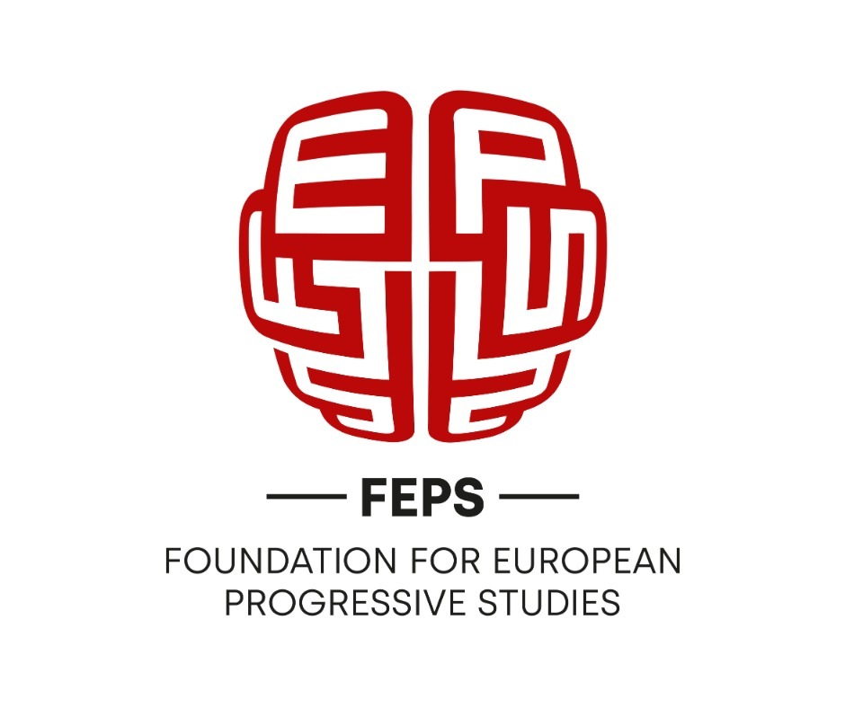 Logo for Foundation for European Progressive Studies