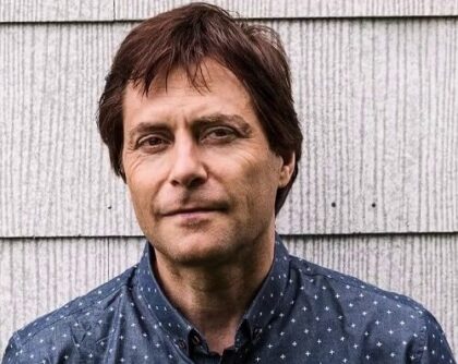 Portait of Max Tegmark