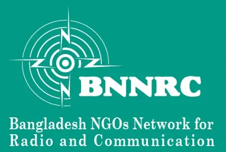 Logo for Bangladesh NGOs Network for Radio and Communication 