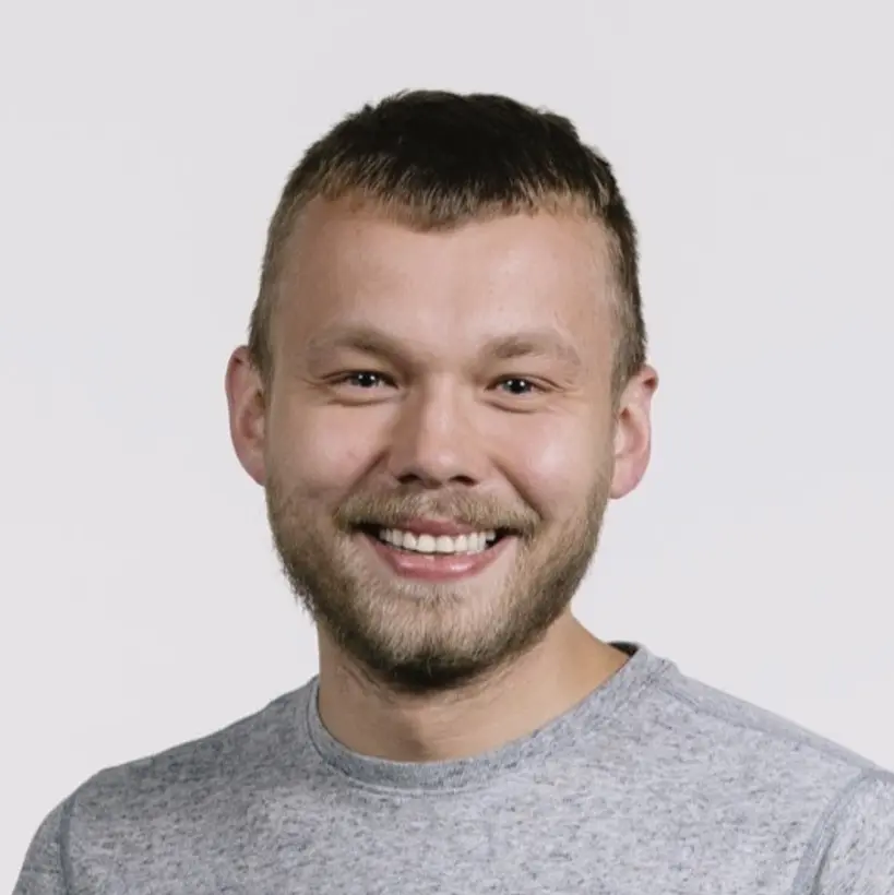 Portait of Wojciech Zaremba