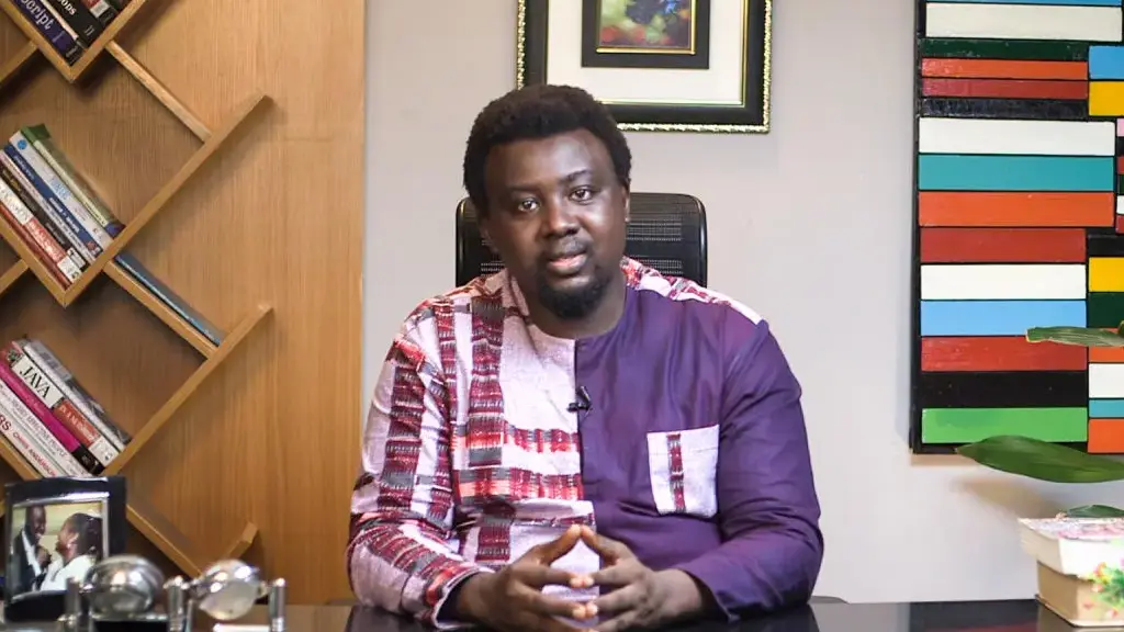 Portait of Gbegna Sesan