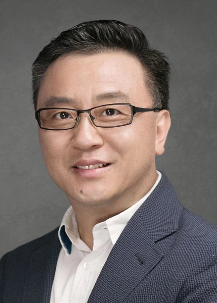 Portait of Ya-Qin Zhang